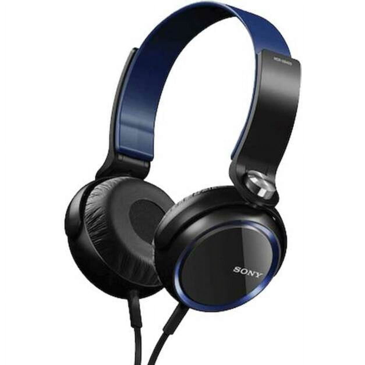 Sony Extra Bass Headphones, 30mm